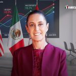 Claudia Sheinbaum cierra junio con 70.6% de aprobación; 45% cree que el T-MEC se ratificará