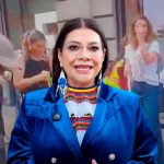 Clara Brugada encabeza limpieza del Centro Histórico tras retiro de la CNTE