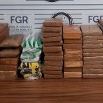 Aseguran 88 kilos de fentanilo en operativo carretero en Sonora