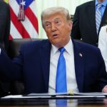 Trump amenaza con golpear “muy duro” a Irán esta noche y eleva la tensión en Medio Oriente