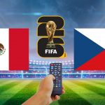 México vs Chequia: Hora y canal para ver el partido del Grupo A del Mundial 2026