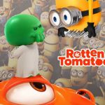 Minions & Monstruos hace historia: es la mejor calificada de la saga en Rotten Tomatoes