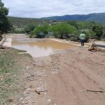 Gobierno de San Luis Potosí atiende afectaciones por lluvias en caminos del Altiplano