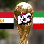 Egipto vs Irán: A qué hora y dónde ver el partido del Grupo G del Mundial 2026