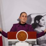 Sheinbaum cuestiona marcha de la CNTE al Estadio Banorte: “¿Qué caso tiene que marchen hoy?”