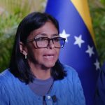 Delcy Rodríguez declara estado de emergencia en Venezuela tras fuertes sismos