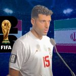 “FIFA no hizo nada”: Mehdi Taremi denuncia trato injusto a Irán en el Mundial 2026