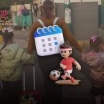 Las nuevas fechas con home office y suspensión de clases por el Mundial 2026