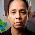 María Felicia Jiménez revela que Víctor Rodríguez Padilla también ejercía violencia contra sus hijos