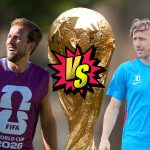 Kane contra Modric, el duelo que roba reflectores en Inglaterra vs Croacia