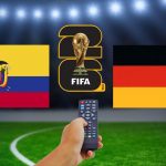 Ecuador vs Alemania: A qué hora y dónde ver el partido del Grupo E del Mundial 2026