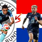 Jamal Musiala vs Julio Enciso: el duelo que puede encender los dieciseisavos del Mundial