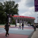 CNTE pone en la mira al Estadio Banorte en plena semana del Mundial 2026