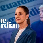 “Cabeza fría”: el elogio de The Guardian a Sheinbaum por su trato con Trump