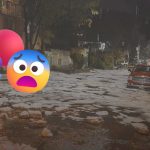 Activan alerta roja por lluvias y posible granizo en Álvaro Obregón y Magdalena Contreras