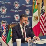 Larry Rubin revela el papel de Salinas Pliego en la gala de Amsoc