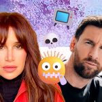 La noticia falsa sobre el padre de Messi que llevó a Florencia Peña a renunciar