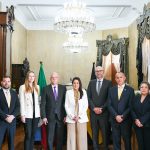 Tere Jiménez fortalece alianza entre Aguascalientes y Alemania para atraer inversión