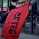 CETEG logra reparación del daño para maestros heridos durante protestas