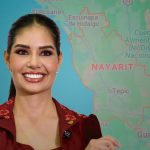 Geraldine Ponce formaliza aspiración a gobernar Nayarit con Morena