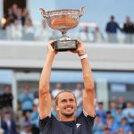 Zverev hace historia: conquista su primer Grand Slam en Roland Garros