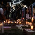 Sin apoyo para encontrar a su hija, mamá de Roxana Guzmán considera ser buscadora