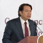 Mario Delgado acusa a la CNTE de buscar afectar el Mundial 2026 con fines políticos