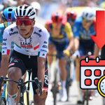 Isaac del Toro: Hora y canal para ver la Etapa 3 del Tour Auvergne-Rhône-Alpes