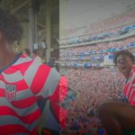 La reacción viral de Speed al gol de Estados Unidos en el Mundial 2026