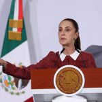 “No creo que sean maestros”: Sheinbaum acusa provocación tras movilización de la CNTE en CDMX