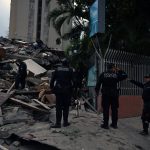 Alerta de tsunami en el Caribe tras fuerte sismo en Venezuela