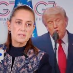 “Está mal informado”: Sheinbaum rechaza declaraciones de Trump