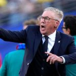 Ancelotti evita hablar de Endrick tras el empate de Brasil