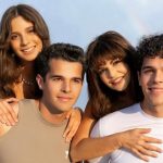 Itatí Cantoral habla de la familia que formó junto a Eduardo Santamarina y Mayrín Villanueva