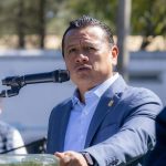 Carlos Torres Piña pide licencia a la Fiscalía de Michoacán y se perfila por Morena rumbo a 2027