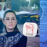 “La CNTE sí quiere que le vaya bien a México”: responde a Sheinbaum previo al retiro del plantón