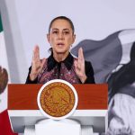 Claudia Sheinbaum se pronuncia sobre la reforma electoral de Michoacán impugnada por el Movimiento del Sombrero