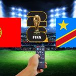 Portugal vs Congo: Día, hora y canal para ver el partido del Grupo K del Mundial 2026