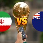 Irán vs Nueva Zelanda: Fecha, horario y canal para ver el partido del Grupo G del Mundial 2026