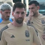La familia Messi dice que Jorge Messi está enfrentando un problema de salud