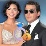 Ángela Aguilar presume anillo que le regaló Christian Nodal valuado en 55 millones