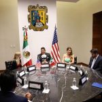 Ricardo Gallardo destaca crecimiento de inversión y seguridad en San Luis Potosí