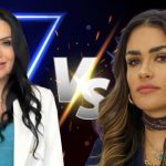 Diana Sánchez Barrios responde a Rojo de la Vega: “agrede a comerciantes”
