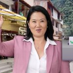 Keiko Fujimori es la virtual presidenta de Perú tras ganar el conteo de votos