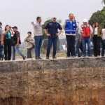 Avanza construcción del puente La Rioja para conectar el sur de Monterrey