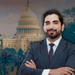 Roberto Lazzeri llega a Washington para asumir como embajador de México en Estados Unidos