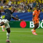 Enner Valencia y Ecuador buscan el milagro ante Alemania para seguir con vida en el Mundial