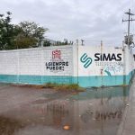 Bomba 85 del SIMAS Torreón recibe mantenimiento correctivo