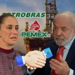 Pemex y Petrobras alistan acuerdo tras llamada entre Sheinbaum y Lula da Silva