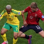 Chequia definirá su pase ante México tras empatar con Sudáfrica